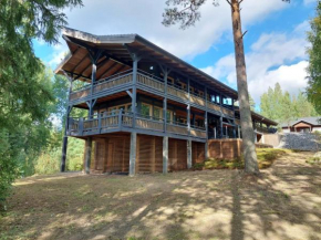 Villa Metsanhenki Himos Jämsä